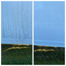 Fence Restoration in Georgetown, KY 1